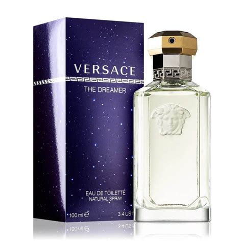 versace the dreamer para mujer